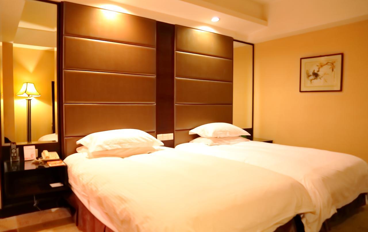Xindu Hotel Changzhou  Exterior photo