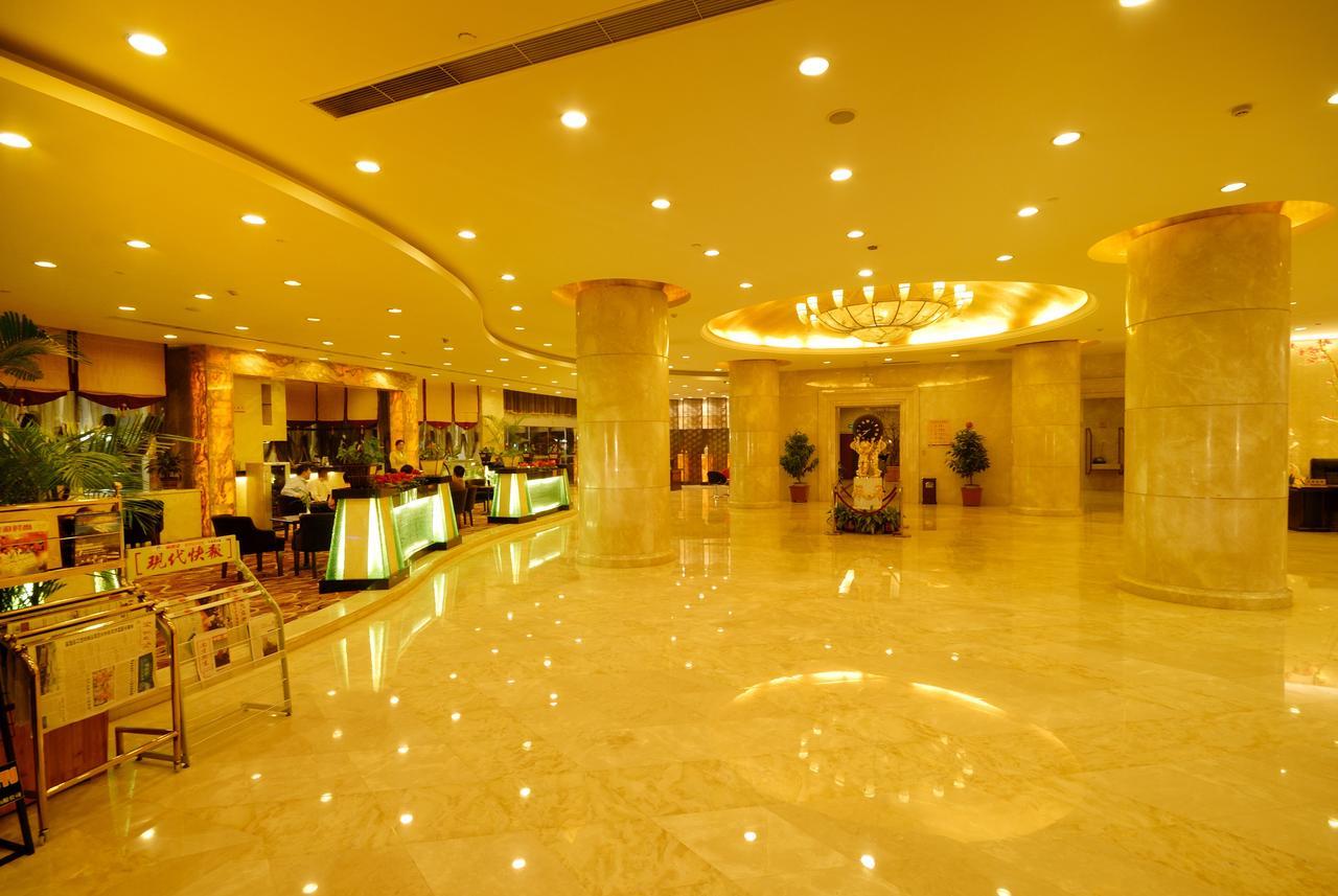 Xindu Hotel Changzhou  Exterior photo