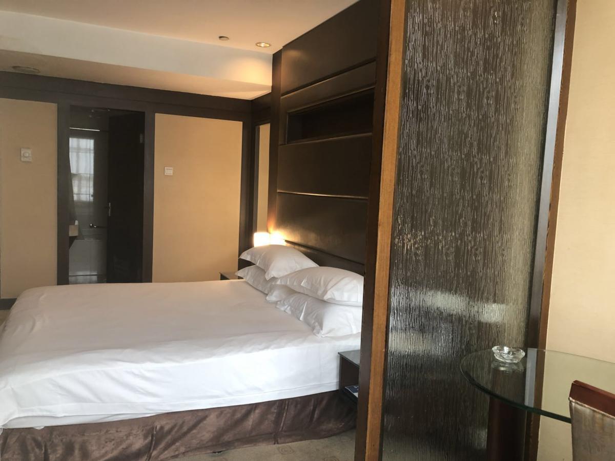 Xindu Hotel Changzhou  Exterior photo