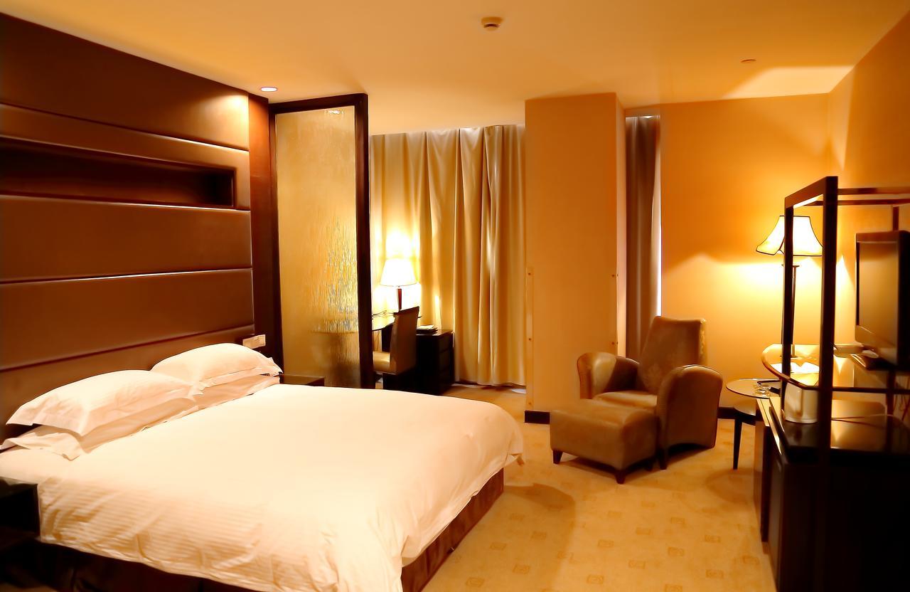 Xindu Hotel Changzhou  Exterior photo