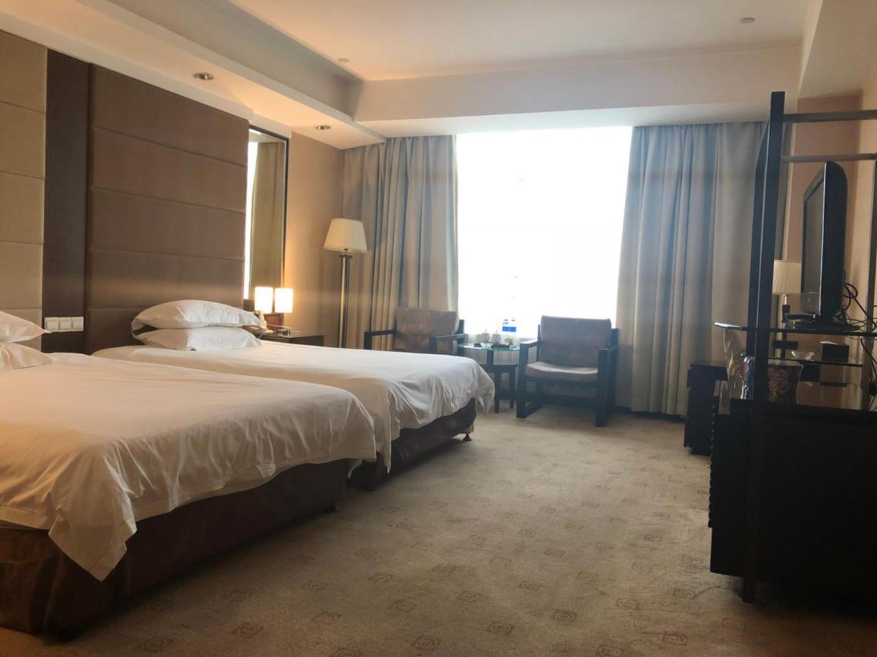 Xindu Hotel Changzhou  Exterior photo