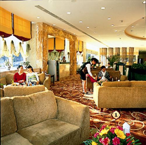 Xindu Hotel Changzhou  Interior photo